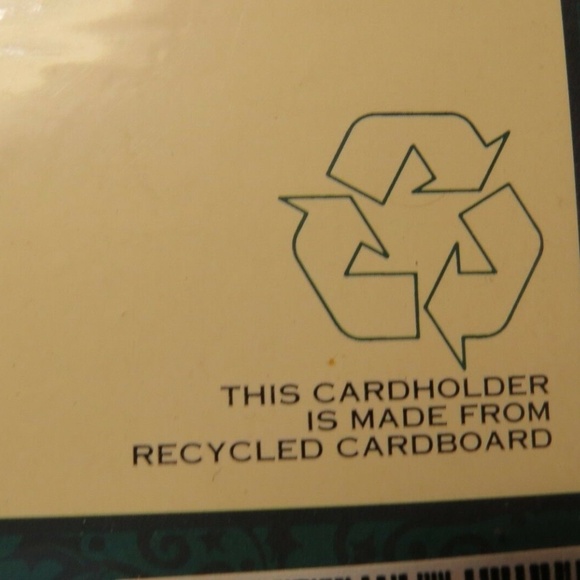 Victorian Christmas Card Holder from Bath England - Picture 6 of 8